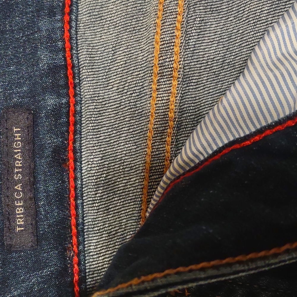 Tommy Hilfiger size 10 womens jeans - Picture 5 of 8